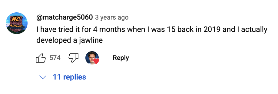 User