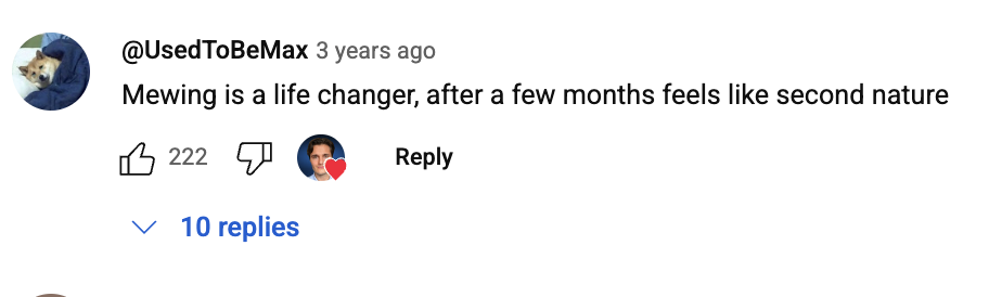 User